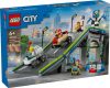 60460 LEGO® City Határok nélkül: Versenypálya rámpákkal