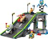 60460 LEGO® City Határok nélkül: Versenypálya rámpákkal