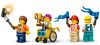 60460 LEGO® City Határok nélkül: Versenypálya rámpákkal