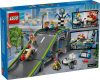 60460 LEGO® City Határok nélkül: Versenypálya rámpákkal