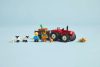 60461 LEGO® City Piros traktor, utánfutó és juhok