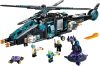 70170 LEGO® Ultra Agents UltraCopter vs. AntiMatter