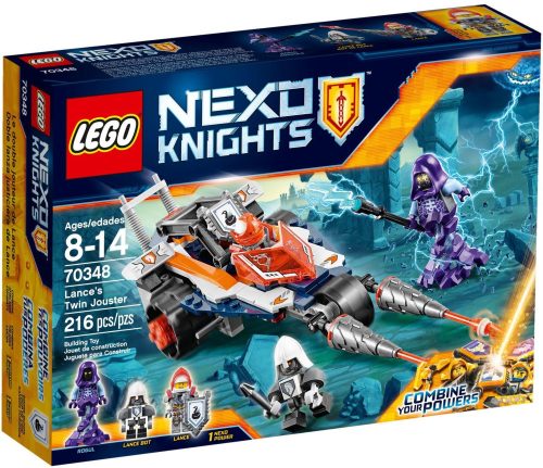 70348 LEGO® NEXO Knights™ Lance harci járműve