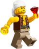 70409 LEGO® Pirates Hajóroncs erőd