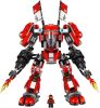 70615 LEGO® NINJAGO® Tűzgép