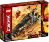 70672 LEGO® NINJAGO® Cole cross motorja