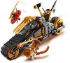70672 LEGO® NINJAGO® Cole cross motorja