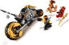 70672 LEGO® NINJAGO® Cole cross motorja