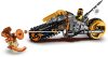 70672 LEGO® NINJAGO® Cole cross motorja