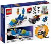 70821 LEGO® The LEGO® Movie 2™ Emmet és Benny Építő és javító műhelye!