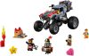 70829 LEGO® The LEGO® Movie 2™ Emmet és Lucy menekülő homokfutója!