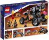 70829 LEGO® The LEGO® Movie 2™ Emmet és Lucy menekülő homokfutója!