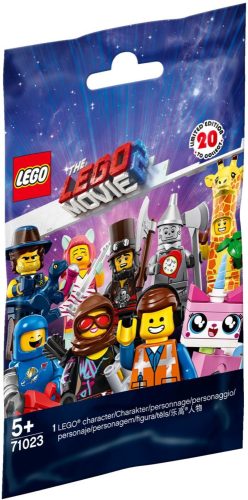 71023 LEGO® Minifigurák The LEGO® Movie 2™ A LEGO® KALAND 2