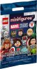 71031-3 LEGO® Minifigurák Marvel Studios Bontatlan karton 36 db figura