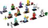 71032-2 LEGO® Minifigurák 22. sorozat Teljes sor 12 db figura