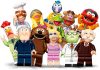 71033-2 LEGO® Minifigurák The Muppets Teljes sor 12 db figura