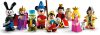 71038-2 LEGO® Minifigurák Disney 100 Teljes sor 18 db figura