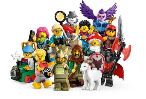 71045-2 LEGO® Minifigurák 25. sorozat Teljes sor 12 minifigura