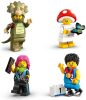 71045 LEGO® Minifigurák 25. sorozat Gyűjthető minifigurák