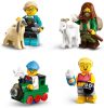 71045 LEGO® Minifigurák 25. sorozat Gyűjthető minifigurák