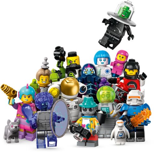 71046-2 LEGO® Minifigurák 26. sorozat Teljes sor 12 minifigura