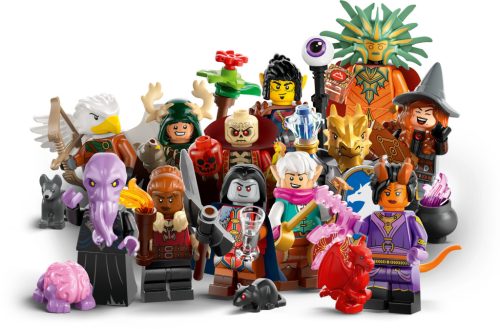 71047-2 LEGO® Minifigurák Dungeons & Dragons® Teljes sor 12 minifigura
