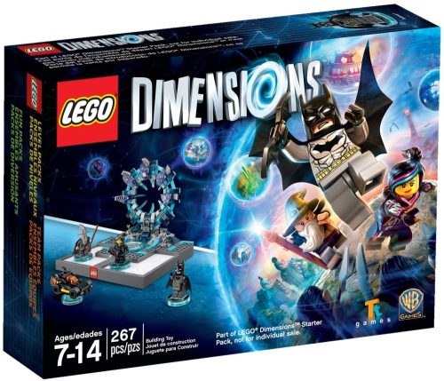 71172 LEGO® Dimensions® Starter Pack - XBox One