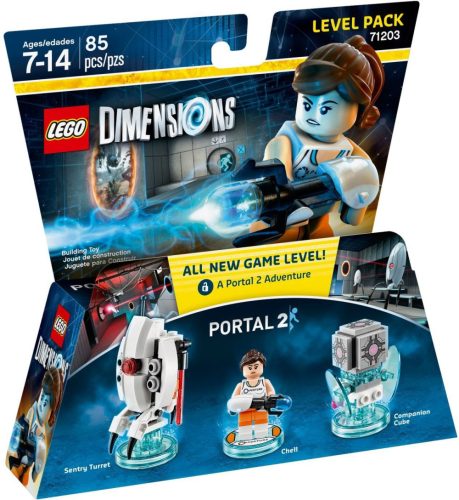 71203 LEGO® Dimensions® Level Pack - Portal® 2