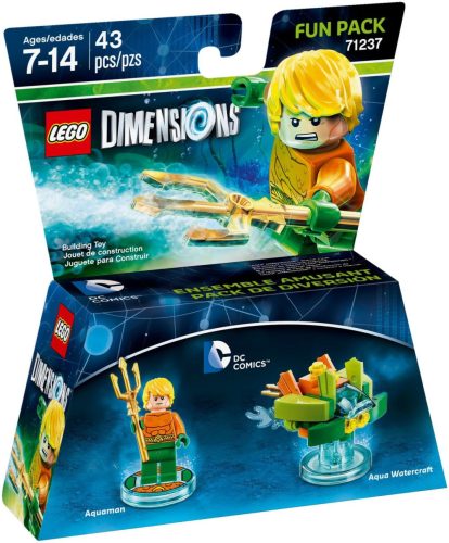 71237 LEGO® Dimensions® Fun Pack - Aquaman™