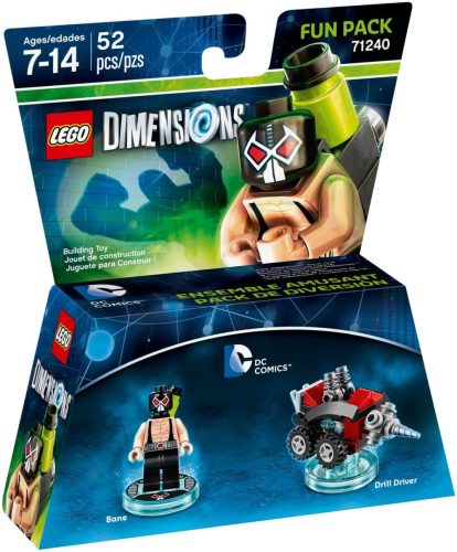 71240 LEGO® Dimensions® Fun pack - DC Bane