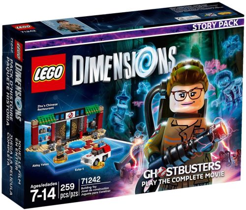 71242 LEGO® Dimensions® Story Pack - New Ghostbusters