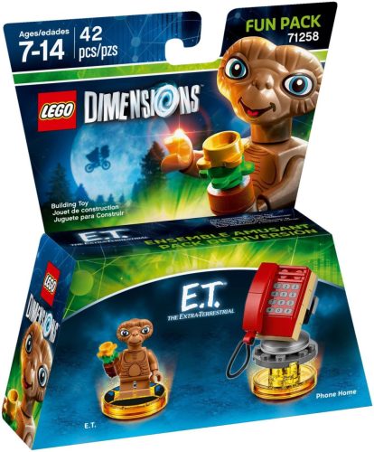 71258 LEGO® Dimensions® Fun Pack - E.T.