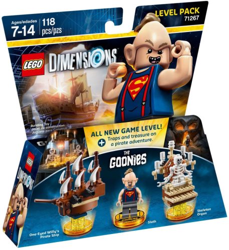 71267 LEGO® Dimensions® Level Pack - The Goonies