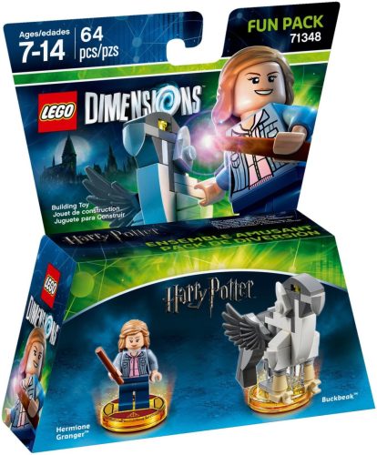 71348 LEGO® Dimensions® Fun Pack - Hermione Granger