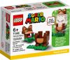 71385 LEGO® Super Mario™ Tanooki Mario szupererő csomag