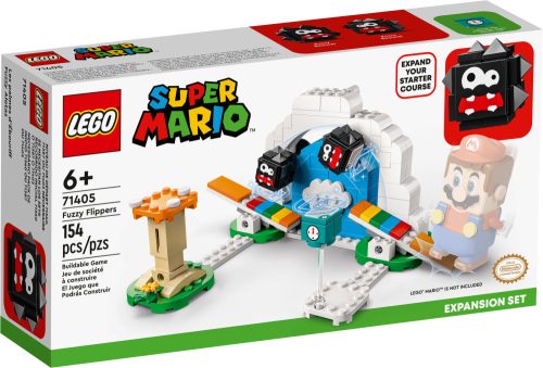 71405 LEGO® Super Mario™ Fuzzy kilövő kiegészítő szett