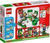 71406 LEGO® Super Mario™ Yoshi ajándékháza kiegészítő szett