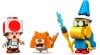 71407 LEGO® Super Mario™ Peach macskajelmez és befagyott torony kiegészítő szett