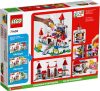 71408 LEGO® Super Mario™ Peach kastélya kiegészítő szett