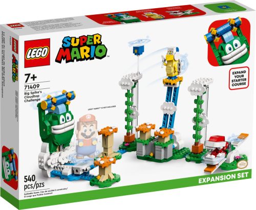 71409 LEGO® Super Mario™ Big Spike Felhőcsúcs kihívás kiegészítő szett