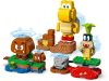 71412 LEGO® Super Mario™ Big Bad sziget kiegészítő szett