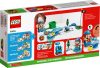 71415 LEGO® Super Mario™ Ice Mario és befagyott világ kiegészítő szett