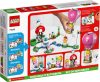 71419 LEGO® Super Mario™ Peach léghajós kalandja a kertben kiegészítő szett