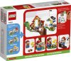 71422 LEGO® Super Mario™ Piknik Mario házánál kiegészítő szett