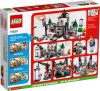 71423 LEGO® Super Mario™ Csata Dry Bowser kastélyában kiegészítő szett