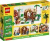 71424 LEGO® Super Mario™ Donkey Kong lombháza kiegészítő szett