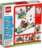 71427 LEGO® Super Mario™ Larry and Morton léghajói kiegészítő szett