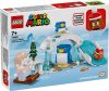 71430 LEGO® Super Mario™ A penguin család havas kalandjai kiegészítő szett