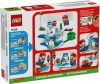 71430 LEGO® Super Mario™ A penguin család havas kalandjai kiegészítő szett