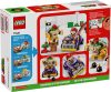 71431 LEGO® Super Mario™ Bowser izomautója kiegészítő szett